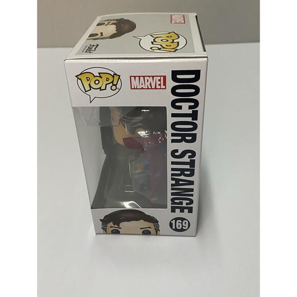 Funko Pop! Vinyl: Marvel - Doctor Strange #169 - Picture 3 of 4